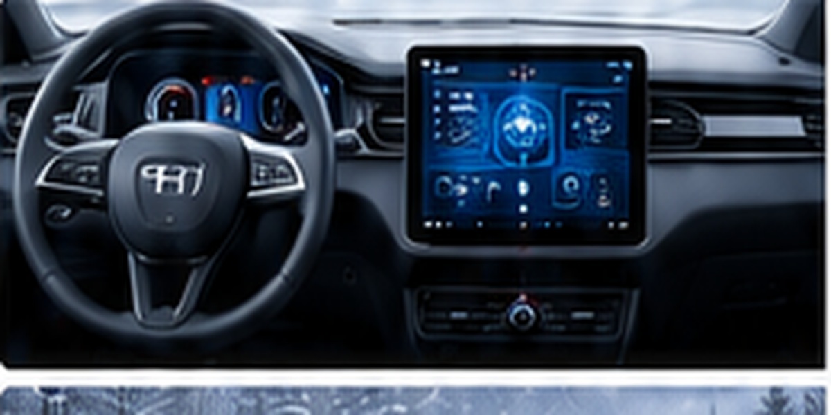 Falcon connected cockpit technology concept